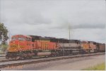 BNSF 8960 East